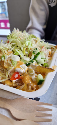Photo of Shax Burger - 187 Perth Rd, Dundee DD2 1AS